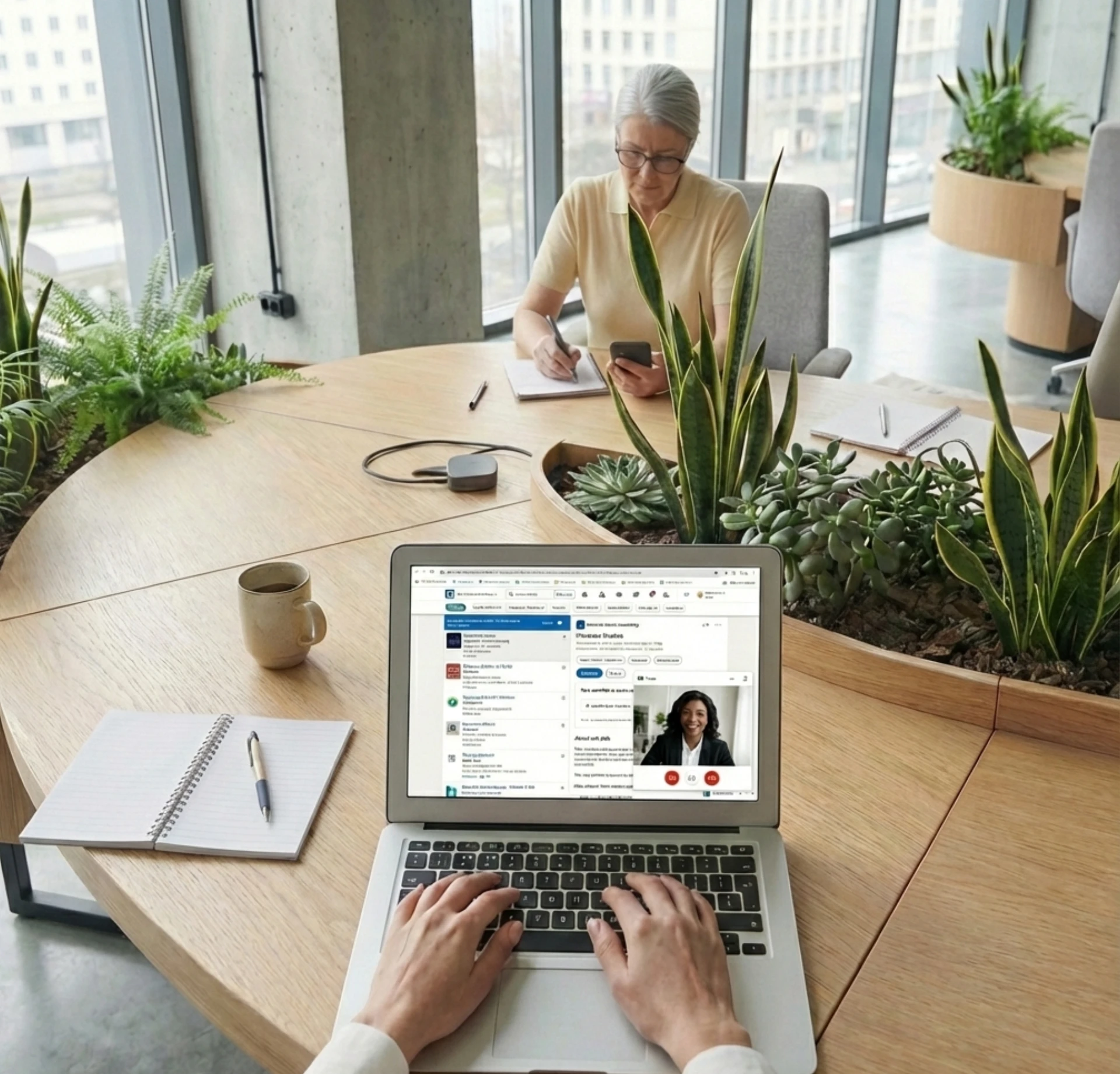 Job Search Strategies