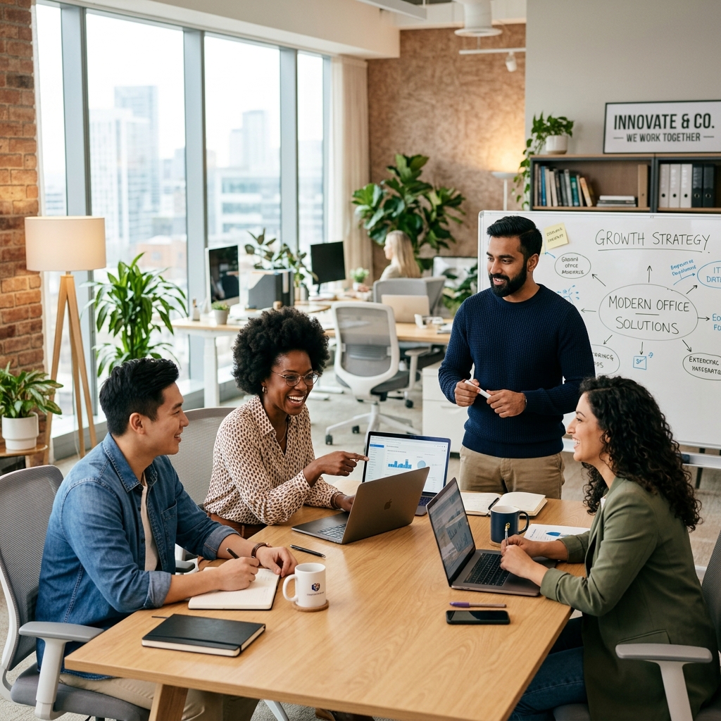 Small Businesses